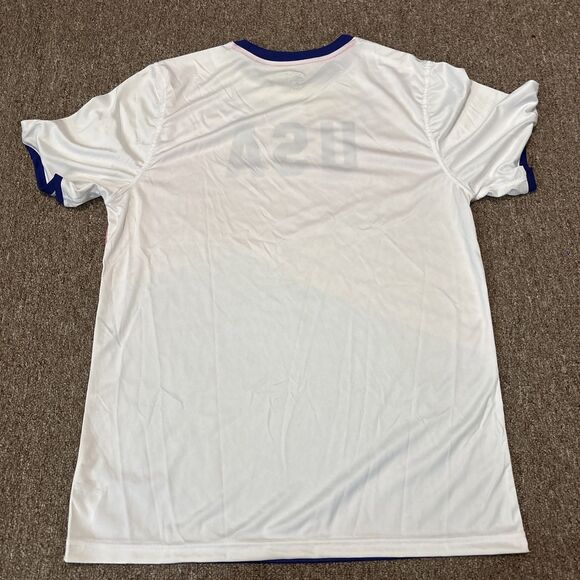 NWT Umbro Soccer Jersey USA Medium New With Tags - Picture 8 of 8
